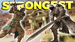 My Tournament Heroes | For Honor