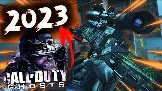 Call of Duty GHOSTS in 2023