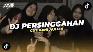 DJ PERSINGGAHAN ( CUT RANI ) BOOTLEG REMIX 2025!! - Amirfvnky