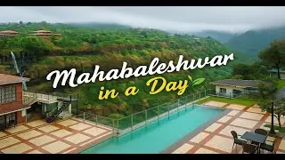 🌄 One Day in Mahabaleshwar | Stay at Regenta Place Greenleaf By Royal Orchid Hotels. 🏨 #pune