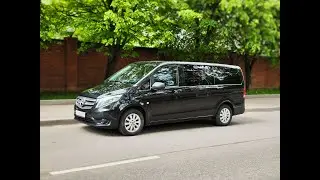 Аренда авто с выкупом Mercedes Vito 250d Tourer 2018 г.в. Elitecar - аренда авто с правом выкупа