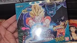 DBS CG: Vicious Rejuvenation | Booster Box Opening | Box #2