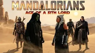 Mandalorian Age of a Sith Lord