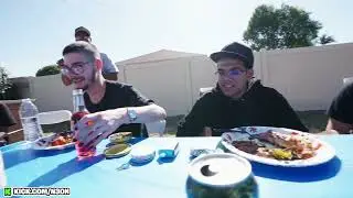 N3on Clips: WorldOfShirts Gets ANGRY With Cameraman For Moving Drink!