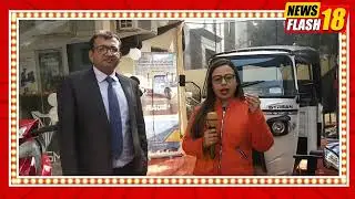 Omega Seiki Mobility Opened A State Of Art Dealership RN Mobility In Noida | Manoj Garg Director