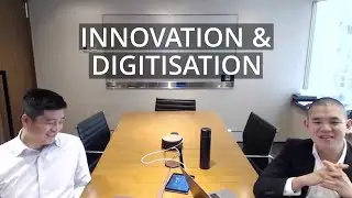 Innovation and Digitisation