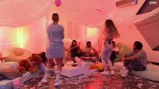 Elanur bela twerk +18