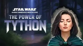 The Power of Tython | Star Wars Immersive Guided Meditation for Balance & Inner Peace