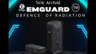 emGuarde - EMF Protection Device that Harmonizes Electromagnetic Radiation | Health & Well-Being