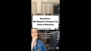 Reactions: NH Requires Passport to Vote
