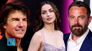 Tom Cruise faces tension with Ben Affleck over Ana de Armas: &ldquo;is crossing the line&rdquo;