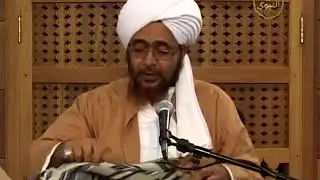 الحبيب عمر بن حفيظ فضل الصلاة على النبي صلى الله عليه وسلم