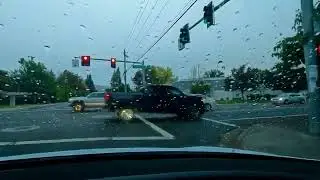 Downtown Medford Oregon Drive