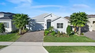 $565,000 Ridge Pointe Lane Home in Clermont, Florida | 4 beds + 3 baths + 2,399 SF Living