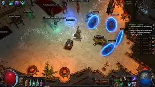 Path of exile - Immaculate (Zana&rsquo;s) Hideout