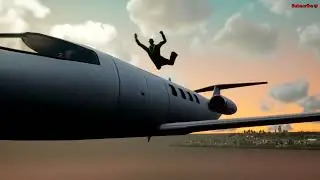 Free Fall Mission-88 GTA San Andreas Definitive Edition #gaming #gta #gaming#gtav#gta5 #rdr2 