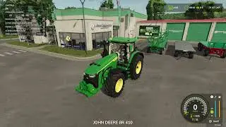 FS 25 : Mod Bale Autoload Pack