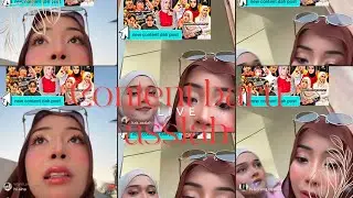 LIVE ASSLAH CONTENT BARU‼️🔥🤗