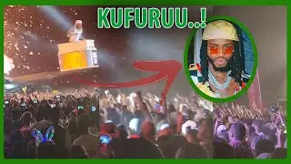 DIAMOND AFANYA  MAAJABU MAKUBWA MTWARA AINGIA KAMA PEPO!|Mashabiki wapagawa balaa...