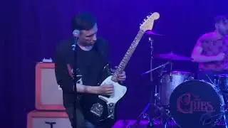 The Cribs - Another Number (live @ Reggie's Rock Club, Chicago, IL 9/19/25)