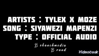 Tylex X Cancell - Mapenzi Yanauma (officialAudio lyrics)