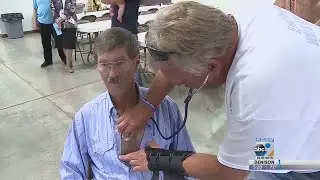 Organ Donor's Family Meets Recipient