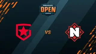 Gambit vs Nemiga - Inferno - Group B - DreamHack Open November 2020