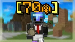 Hitting 70 Stars In Hypixel SkyWars!