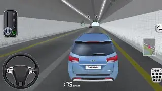 New KIA Carnival Car parking multiplayer 3d Driving Class android game ||Car Game #gameplay #cargame