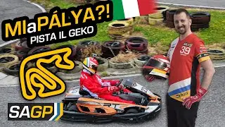 Pista Il Geko, Montemurlo, IT | MIaPÁLYA?! #11