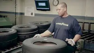 Goodyear Innovation Center Manufacturing (ICM) Receives 2018 AME Excellence Award
