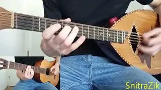 Cheikh El Hasnaoui a Yemma Yemma (Cover)