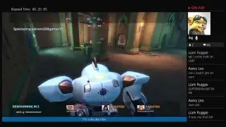 Paladins get swifty