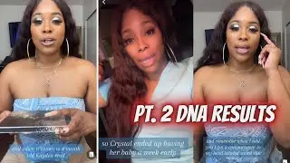 My BEST FRIEND Got Pregnant By My Boyfriend DNA Results Came Back