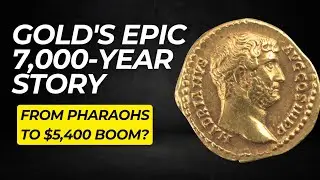 The Epic History of Gold: From Ancient Treasures to 2026 Record Highs