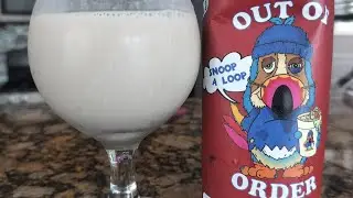 Snoop A Loop (Out Of Order) - RaR Brewing courtesy of Mafia Mole! 