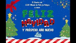 ACTUACIONES NAVIDEÑAS: INFANTIL 4 AÑOS