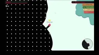 Paper-io Ultimate Battle Royal | Covered 50% Map | Live Gameplay