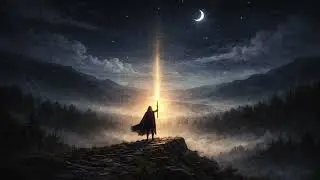 Whispers of the Night (Gospel Soul Style) | Moon Waves Audio