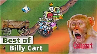 Best of Billy Cart | Crash of Cars