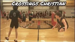 Crossings Christian Saturday highlights