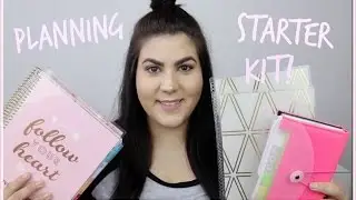 Planning Starter Kit! Planning for Beginners!