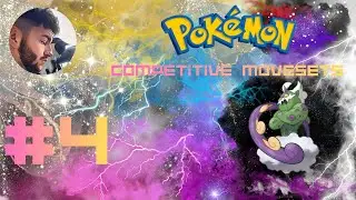 Pokemon Competitive Movesets #4  / Boreos-I  Tornadus-I
