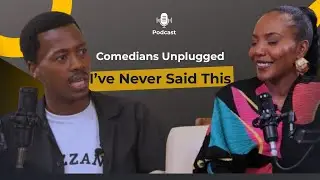 🇸🇿 “The Story I’ve Never Told” – Mdura on Comedy, Hecklers & Cancel Culture | Comedians Unplugged
