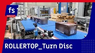 ROLLERTOP_Turn Disc | FS Solutions