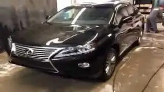 Leduc Lexus Dealership 2013 Lexus RX 350 AWD 4 Door Sport Utility Lexus of Edmonton