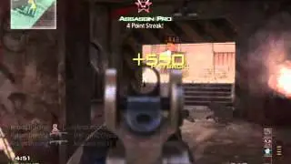 Robert Troloing - MW3 Game Clip