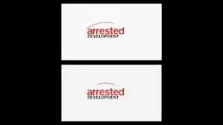 Arrested Development's Opening Sequence Side by Side Study