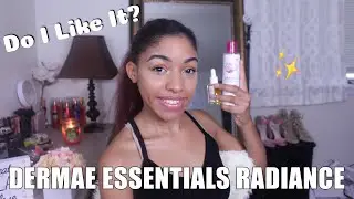 Worth It or Forfeit? Dermae Essentials Radiance Skincare Products