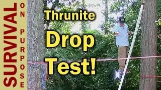 Thrunite Neutron 2C V2 LED Flashlight Torture Test